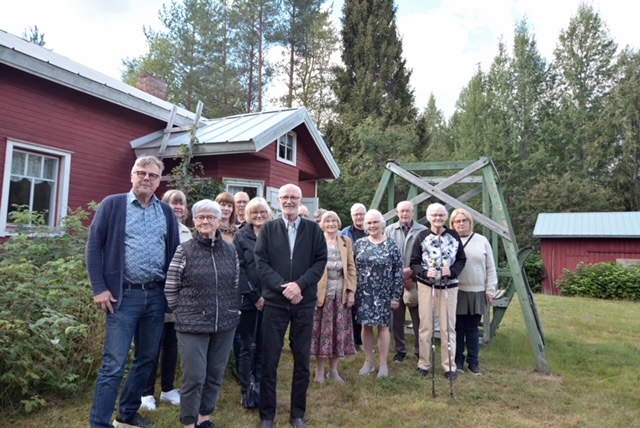 Vuoden 2025 sukutapaaminen